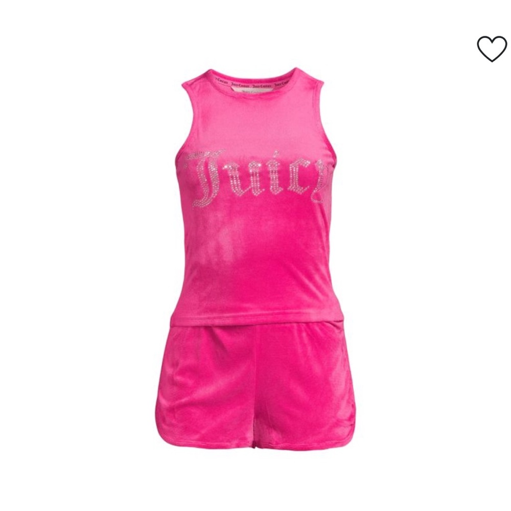 Juicy Couture Lounge Set Size Large